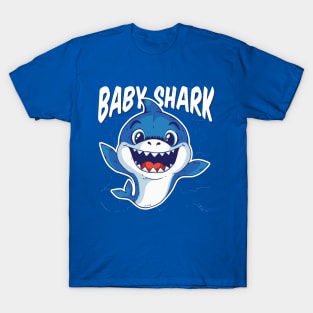 Baby Shark T-Shirt